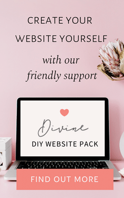 Divine Website Pack Blog img
